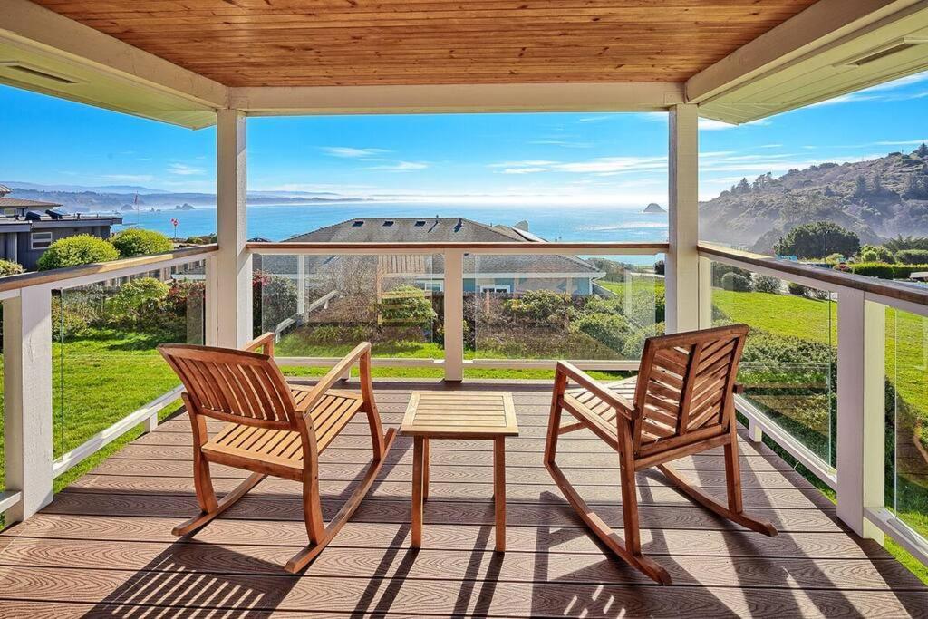 Ocean View Village Condo With Trails To Beaches Trinidad Buitenkant foto